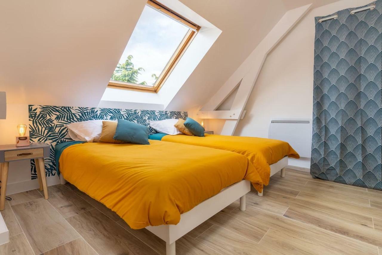 Superbe Appartement 5Pers - 3Km-8Min Disneyland ماني لو أونغر المظهر الخارجي الصورة