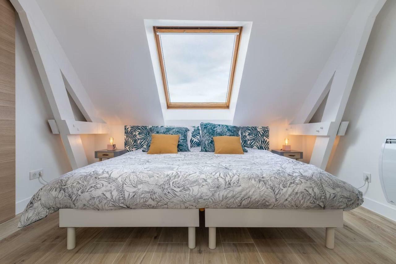 Superbe Appartement 5Pers - 3Km-8Min Disneyland ماني لو أونغر المظهر الخارجي الصورة