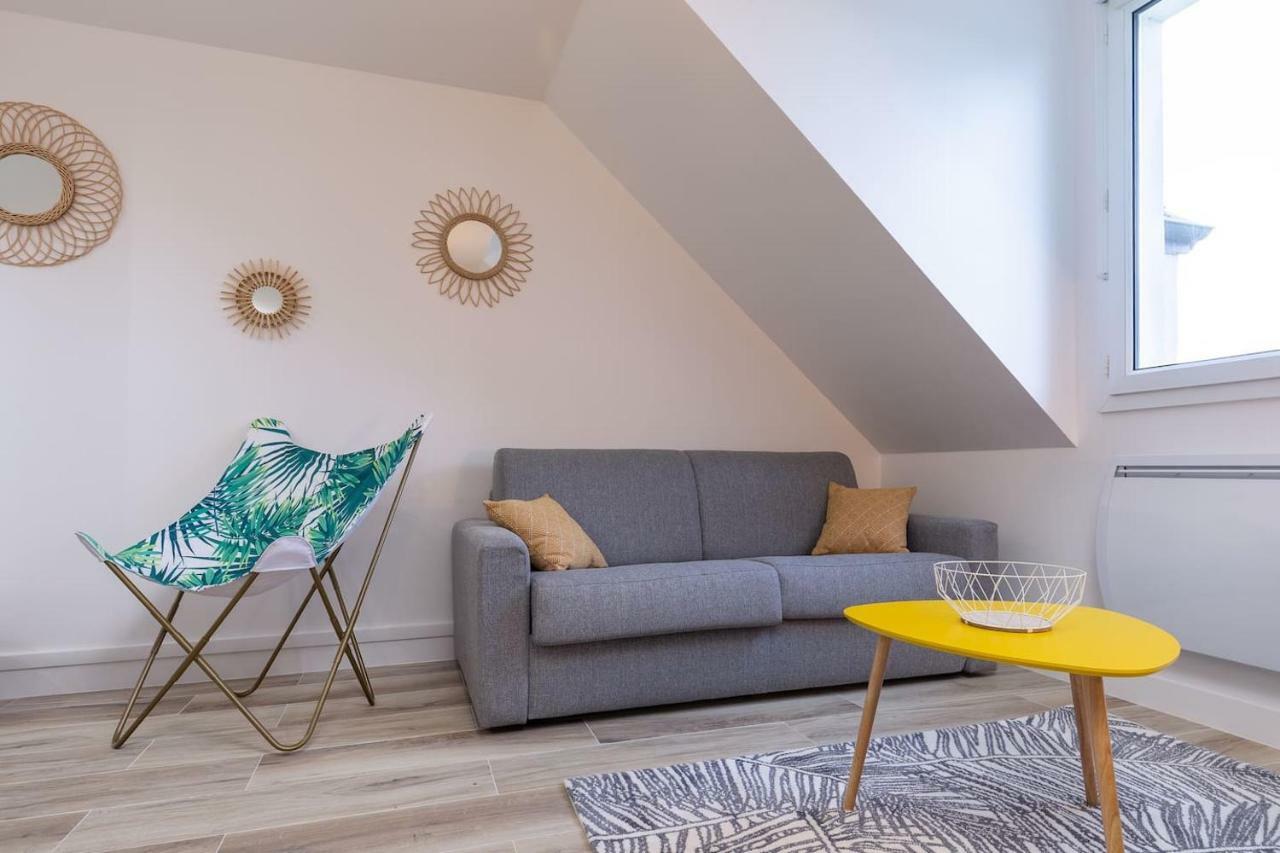 Superbe Appartement 5Pers - 3Km-8Min Disneyland ماني لو أونغر المظهر الخارجي الصورة