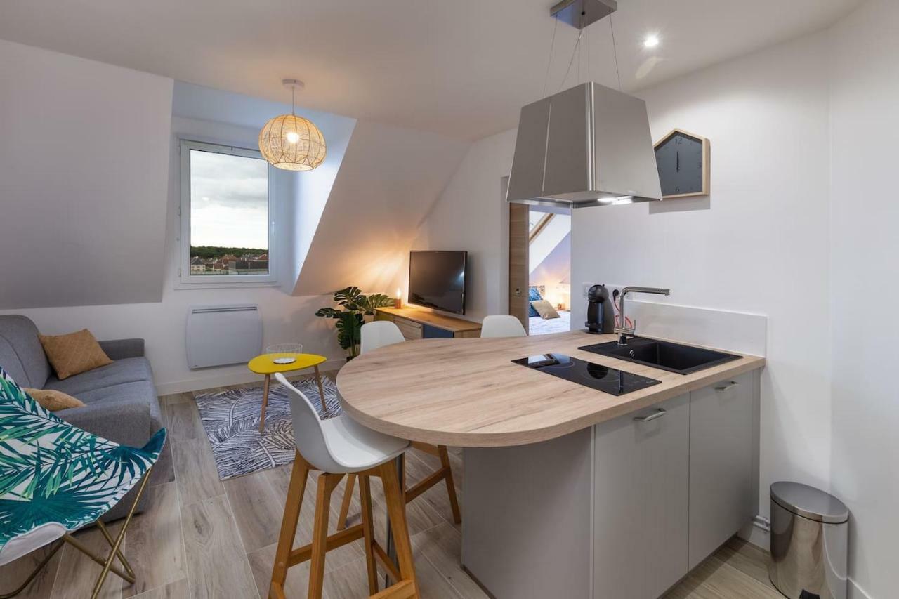 Superbe Appartement 5Pers - 3Km-8Min Disneyland ماني لو أونغر المظهر الخارجي الصورة