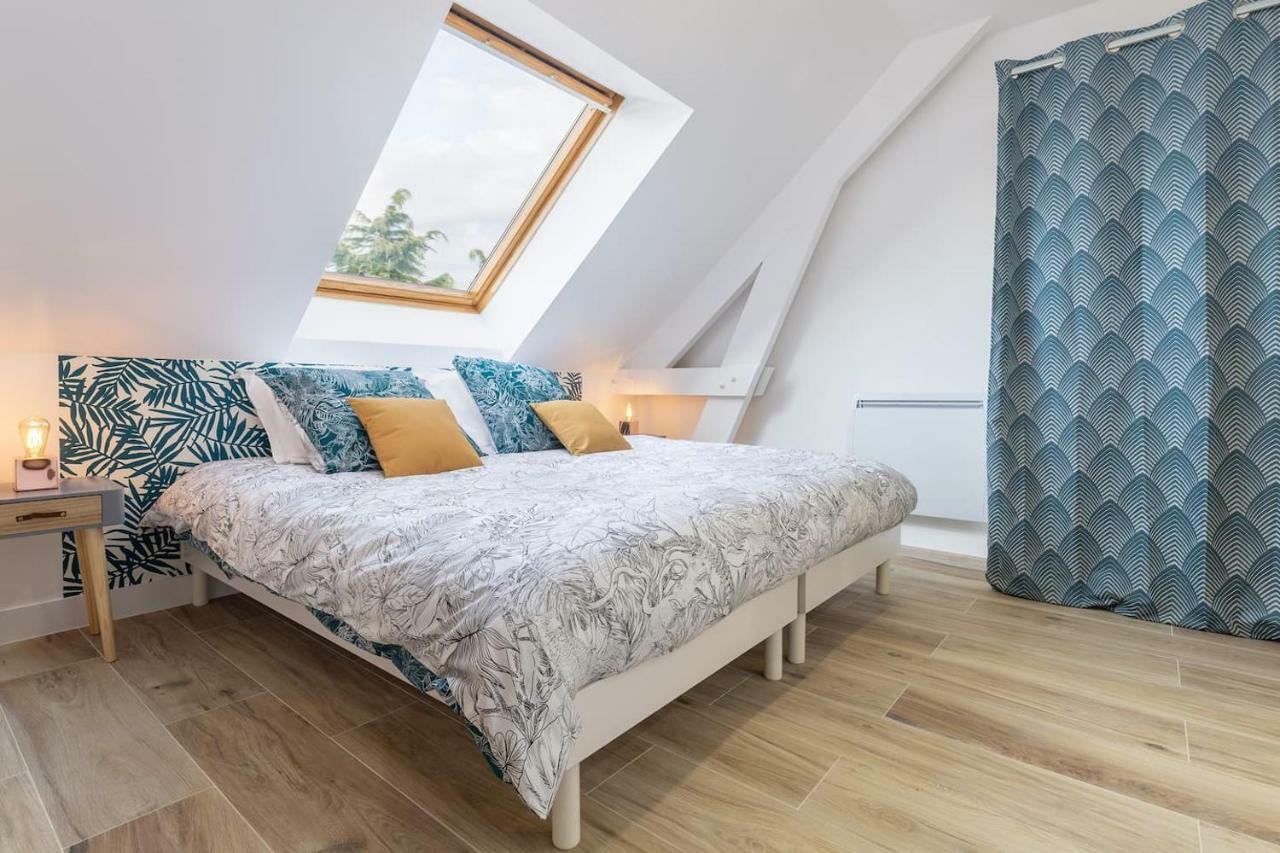 Superbe Appartement 5Pers - 3Km-8Min Disneyland ماني لو أونغر المظهر الخارجي الصورة