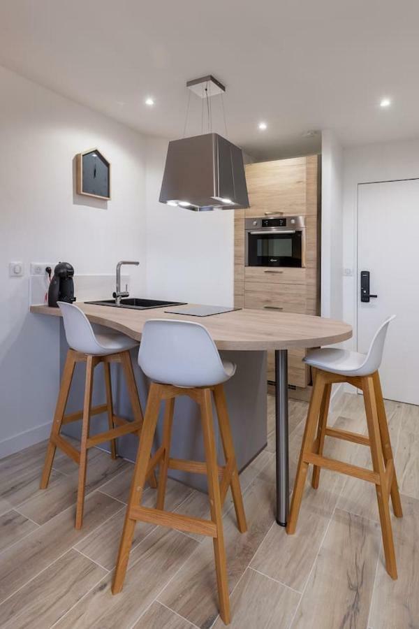 Superbe Appartement 5Pers - 3Km-8Min Disneyland ماني لو أونغر المظهر الخارجي الصورة